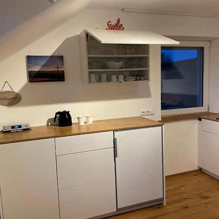 Wohnung Mit Ausblick Im Allgaeu Mit 2 Schlafzimmern Marktoberdorf Exterior photo