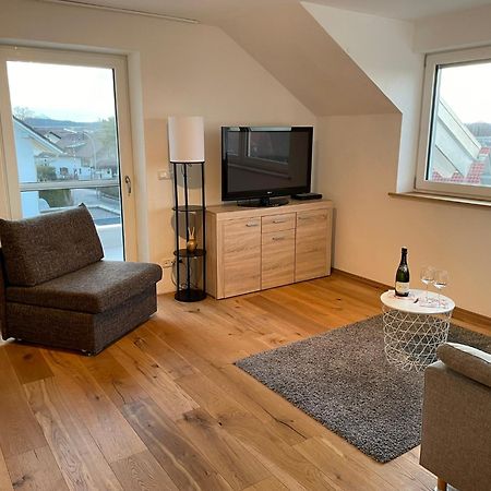 Wohnung Mit Ausblick Im Allgaeu Mit 2 Schlafzimmern Marktoberdorf Exterior photo