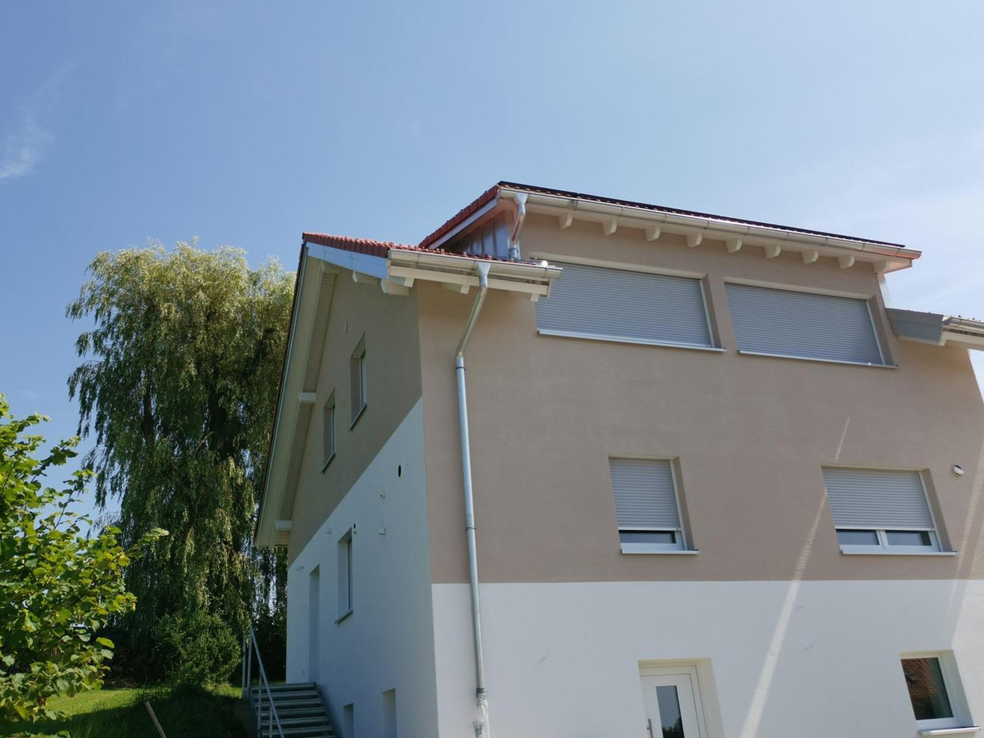 Wohnung Mit Ausblick Im Allgaeu Mit 2 Schlafzimmern Marktoberdorf Exterior photo