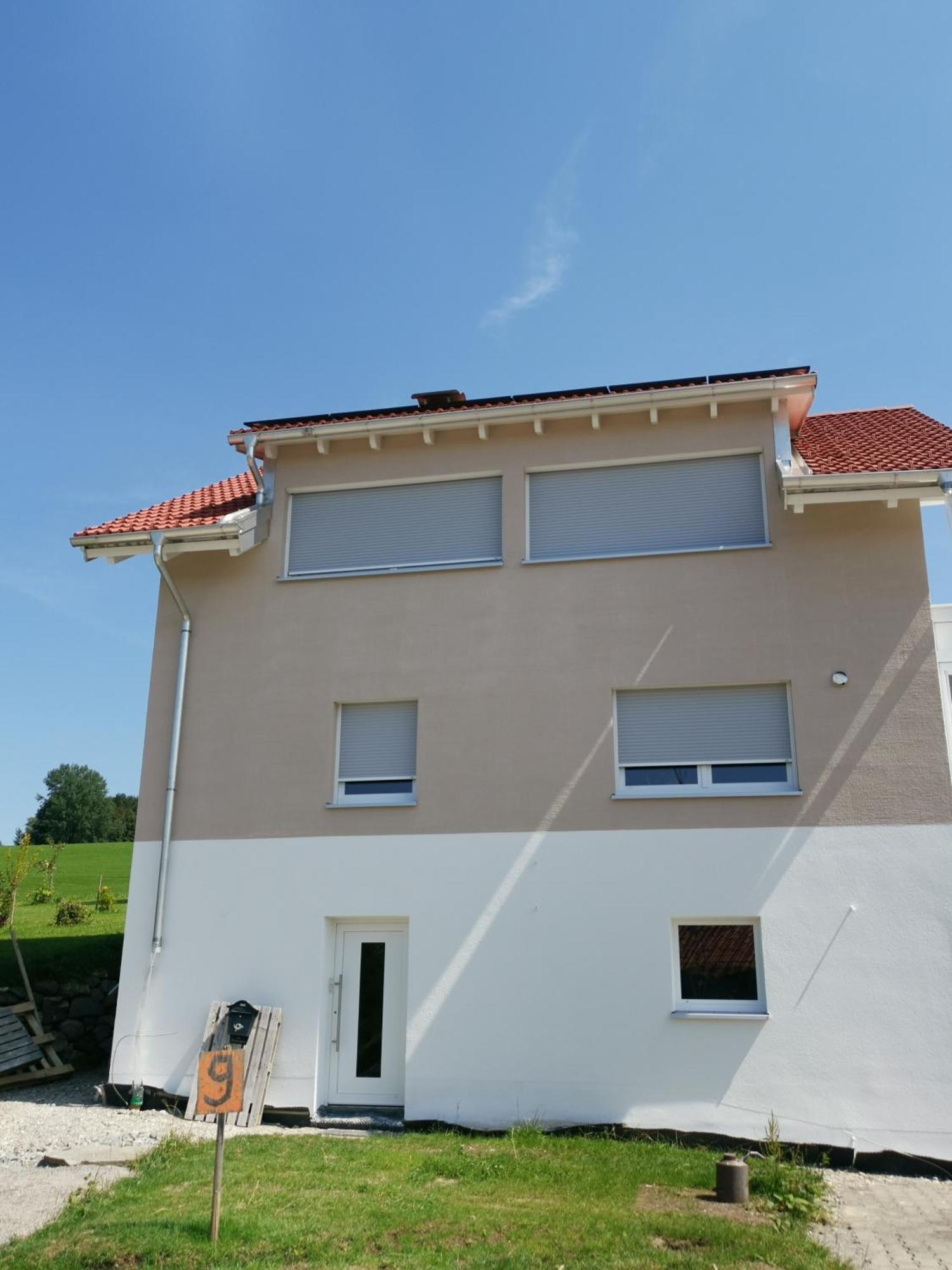 Wohnung Mit Ausblick Im Allgaeu Mit 2 Schlafzimmern Marktoberdorf Exterior photo