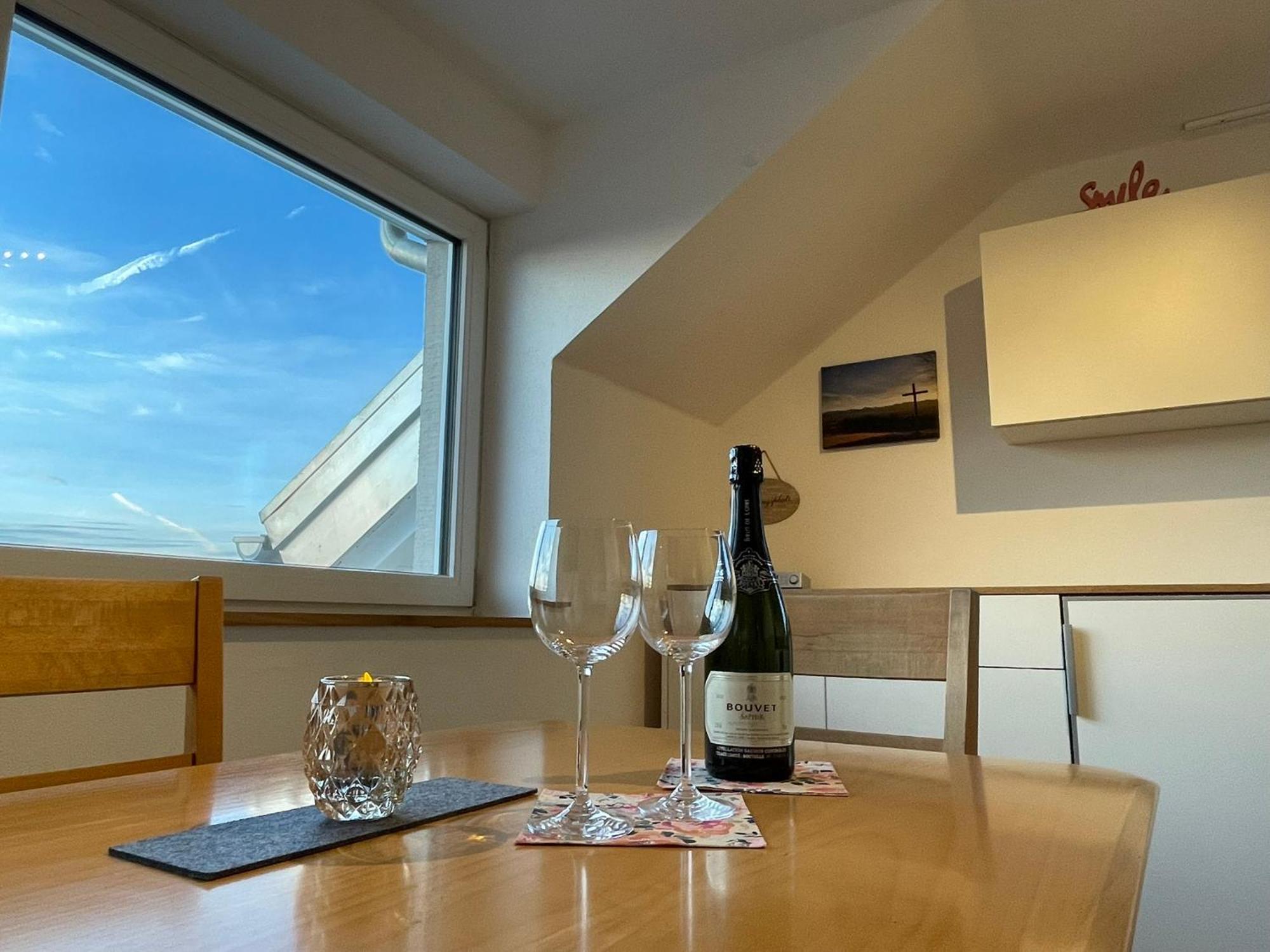 Wohnung Mit Ausblick Im Allgaeu Mit 2 Schlafzimmern Marktoberdorf Exterior photo
