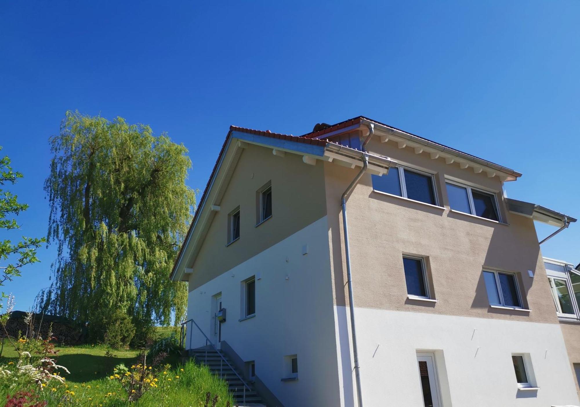 Wohnung Mit Ausblick Im Allgaeu Mit 2 Schlafzimmern Marktoberdorf Exterior photo